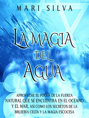 cover image of La Magia del Agua